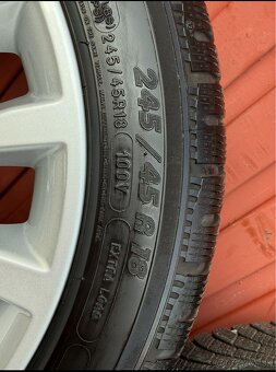 Original kolesa BMW 5 G30/G31 245/45R18 8Jx18 ET30 - 10