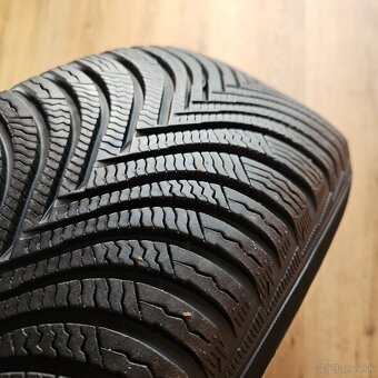 Alu R16 5x112 pre VW Tiguan / Audi Q3 + zimné 215/65 R16 - 10