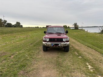 Mitsubishi Pajero2   2.8 td - 10