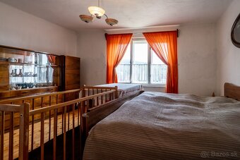 Rodinný dom vhodný aj ako víkendové sídlo - 10