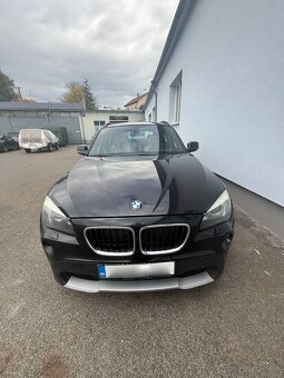 Predám BMW X1 xDrive 20d - 10