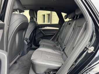 Audi Q5 2.0TDi S-line Quattro - Odpočet DPH - - 10