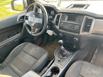 FORD RANGER 2.0TDCI 2020 115000km - 10