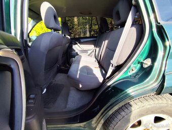 Toyota rav4 2.0d4d 85kw, 4x4 2004 - 10