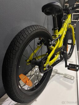 Detský bicykel Amulet superlite 16 mini - 10