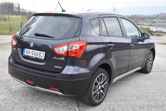 Suzuki SX4 S-Cross 1.6 DDiS Elegance 4WD - 10