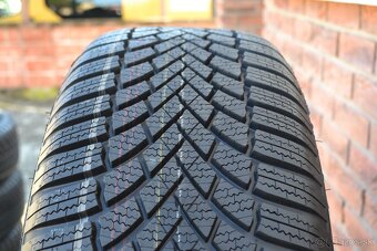 5x112 R19 Zimna sada Original Skoda Enyaq Elroq VW ID5 - 10