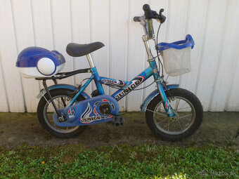 PREDAM BICYKEL VELAMOS SOBI -1991, ODRAZADLO - 10