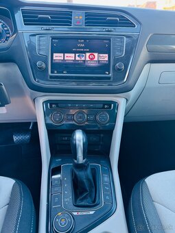 Volkswagen Tiguan 2.0 TDI SCR BMT 4MOTION DSG - 10