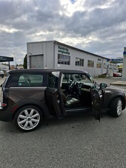 Mini Cooper S Clubman  1.6 - 10