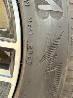 Volkswagen Tiguan 19” zimná sada Bridgestone Blizzak LM005 - 10