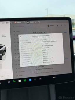 Tesla Model Y Long Range AWD – 2024, QuickSilver, ťažné, - 10