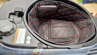 Predám VESPA Primavera 125 ABS - 10