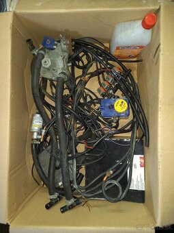 LPG - Splynovač TOMASETTO a riadiaca jednotka - 10