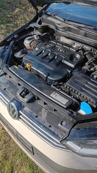 Volkswagen Golf 7 sport van - 10