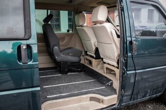 Volkswagen Transporter T4 2.5 TDI, 75kW, M5 - 10