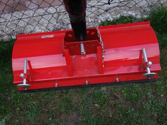 Vlečka, radlica, orebne kolesá-NOVÉ - 10