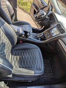 Mondeo MK5 Hybrid Vignale 2019 - 10