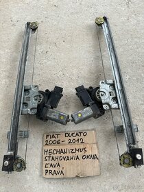 Fiat Ducato 2014- 2022,2006-2014Peugeot Boxer 1996-2014 - 10