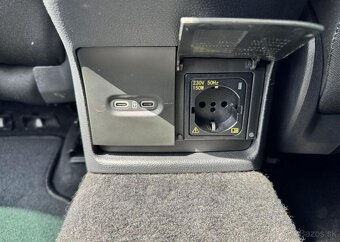 Škoda Octavia 2.0 TDI FULL LED STYLE COMBI nafta manuál - 10
