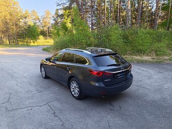 Mazda 6 2.0 SkyActiv Kombi rok 2015 najeto: 112.346 km - 10