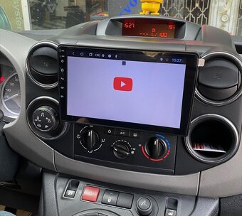2025 GPS utorádio pre dodávky - Ducato/Boxer/Jumper/ProAce.. - 10