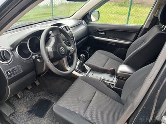 Suzuki Grand Vitara /dovoz Taliansko/ - 10