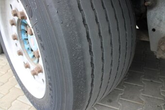 Schmitz CARGOBULL AG SKO 24, NÁPRAVY SAF, LOWDECK, PNEU 80% - 10