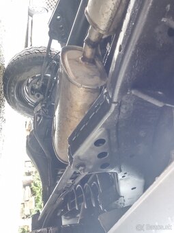 Terrano 2,7 TD 4x4 - 10