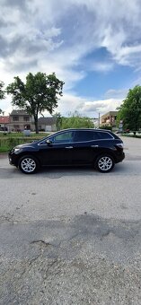 MAZDA CX 7, 2,3 DISI TURBO 191,00 kW,2008 - 10