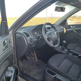 Škoda Octavia II, 1.9 TDI - 10