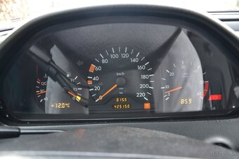 Mercedes-Benz S202 (W202) 1996 OM605.960 722.6 - 10