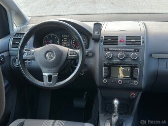 VW touran 1.6 TDi dsg -sharan Seat alhambra ,Ford s max Cmax - 10
