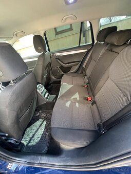 Predám Škoda Octavia 3 Combi 2.0 TDi - 10