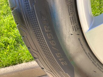 Letná sada org ŠKODA 5x112 7J ET40 215/65 R17 - 10