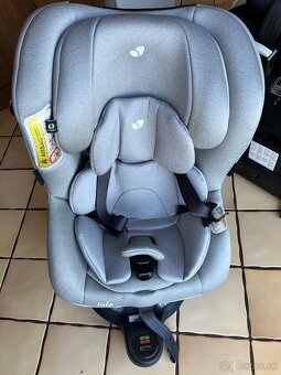Autosedacka Jolie i-spin 360 - 10
