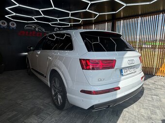 Audi Q7 50 3.0 TDI mHEV S line quattro tiptronic - 10