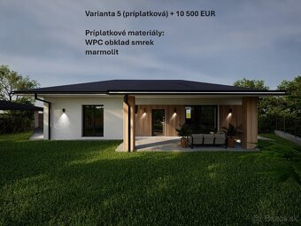 Novostavba domu - Mníchova Lehota, 264 000 EUR + dohoda - 10