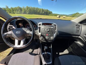 KIA CEED 1,4 G4FA s motorom po kompletnej generálnej oprave - 10