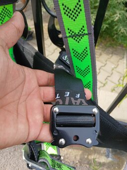 Bezpečnostný postroj KRATOS FA1020700 2KS - 10