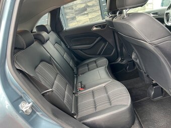 Mercedes B180 90kw Automat Benzin - 10
