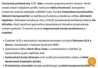 Predam bicykel SUPERIOR TEAM 27 - 10