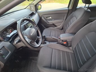Dacia Duster 1.0tce+ LPG - 10