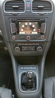 Golf VI 2.0 TDI 4MOTION Webasto 103kw - 10