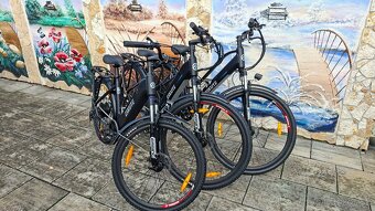 NOVÝ  ELEKTRO BICYKEL 499 - 10