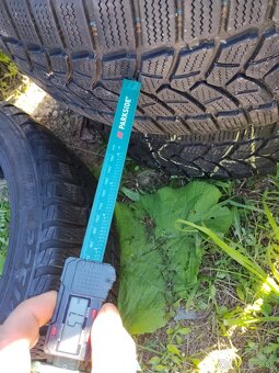 Zimne 225/55 R17, 101V Firestone WinterHawk3, 4ks - 10