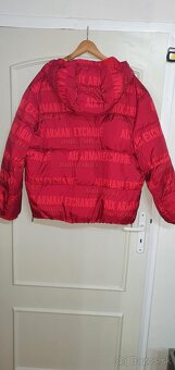 Armani exchange bunda nepoužitá veľkosť L - 10