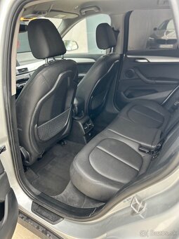 BMW X1 sDrive 18d A/T 2017 - 10