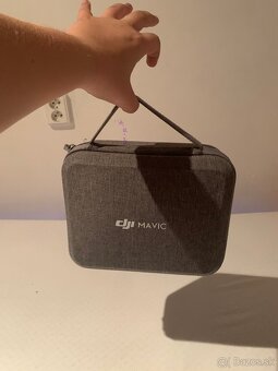 ✈️ Predám dron DJI Mini 4K – výborný stav, cena 300 € - 10