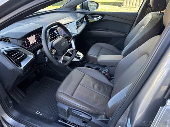 AUDI Q4 E-Tron 40 Sportback S-Line 2022 Kamera Kessy MATRIX - 10